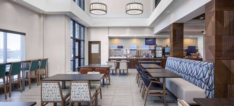 贝尔格莱德博兹曼地区智选假日酒店(Holiday Inn Express & Suites Belgrade)图片