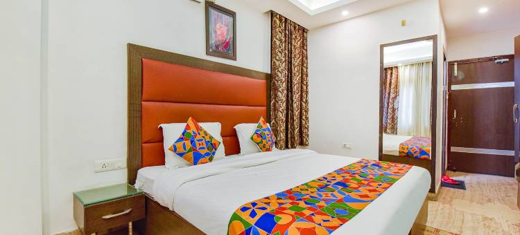 Fabhotel 泰姬(FabHotel Taj)图片