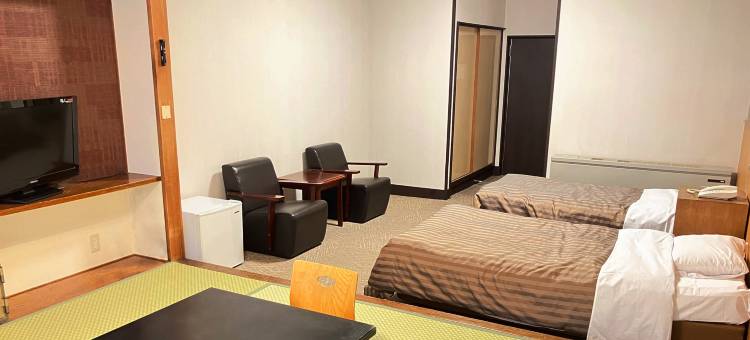 东山公园新风月酒店(Higashiyama Park Hotel Shinfugetsu)图片