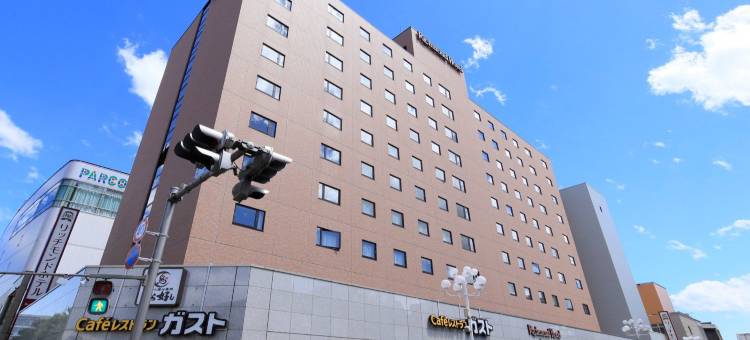 松本里士满酒店(Richmond Hotel Matsumoto)图片