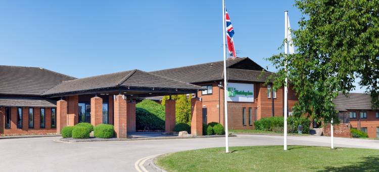 Holiday Inn Mansfield - Alfreton by IHG图片