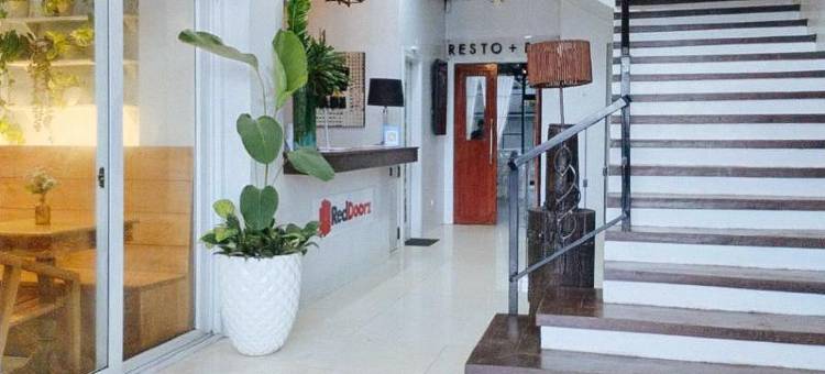 红多兹酒店@维内莫拉韦(RedDoorz @ Vine Molave)图片