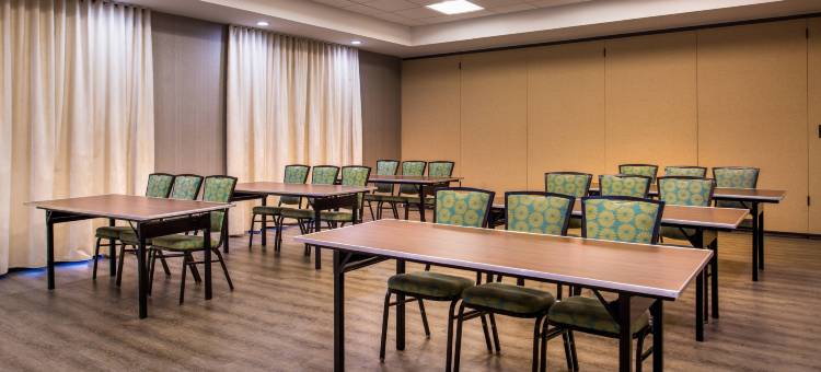 蒂梅丘拉山谷葡萄酒乡万豪SpringHill酒店(SpringHill Suites Temecula Valley Wine Country)图片