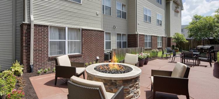 Residence Inn Indianapolis Airport图片