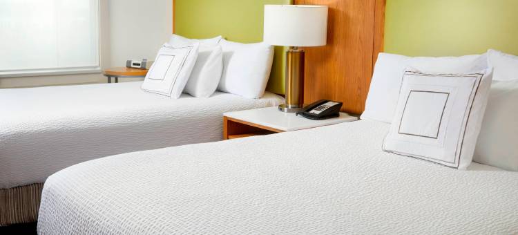 匹兹堡贝克利广场万豪SpringHill酒店(SpringHill Suites Pittsburgh Bakery Square)图片