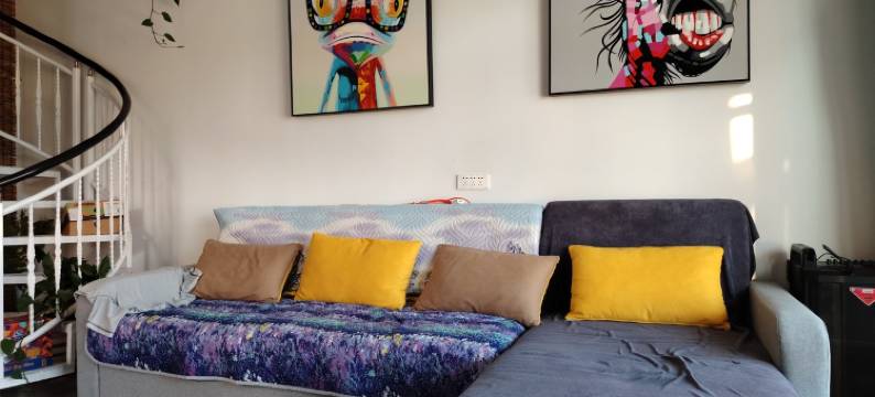 时光倒流小院(小泰山西路分店)图片