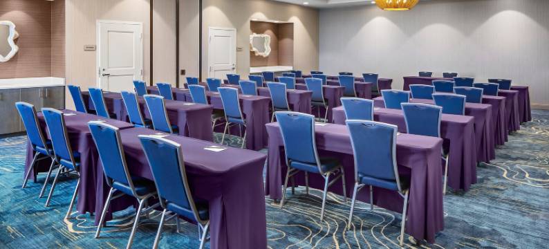 弗吉尼亚比奇海滨万豪SpringHill酒店(SpringHill Suites Virginia Beach Oceanfront)图片