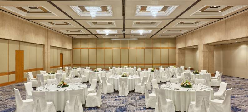 喜来登酒店-罗得岛(Sheraton Rhodes Resort)图片