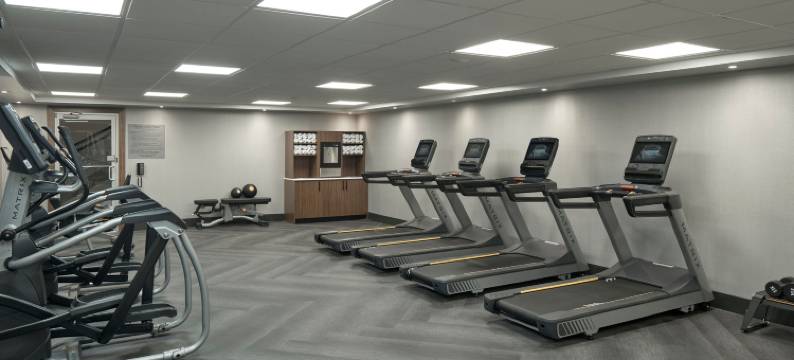 里贾纳市中心万怡酒店(Courtyard Regina Downtown)图片