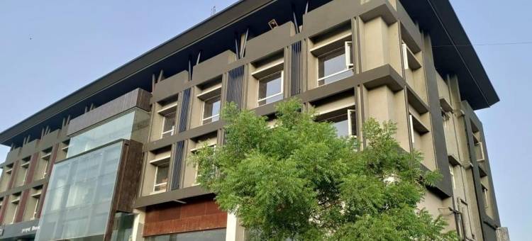 奥兰加巴德斯普瑞酒店(Spree Hotel Aurangabad)图片