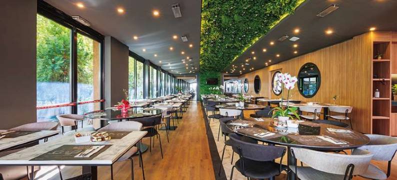 博洛尼亚阿玛迪斯iH酒店(Jr Hotels Bologna Amadeus)图片