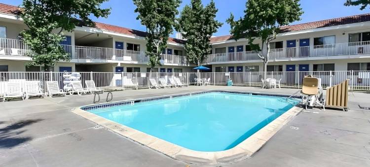 加利福尼亚圣何塞南部 Motel 6(Motel 6 San Jose, CA - South)图片