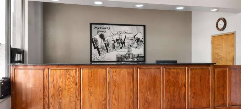 朗维尤北温德姆速8酒店(Super 8 by Wyndham Longview/North)图片