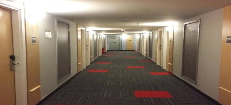 宜必思里约热内卢大西洋港酒店(Ibis Rio Porto Atlantico)图片