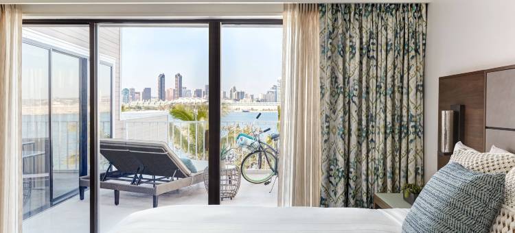 科罗拉多岛万豪Spa度假酒店(Coronado Island Marriott Resort & Spa)图片