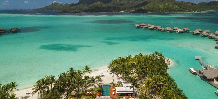 波拉波拉四季度假村酒店(Four Seasons Resort Bora Bora)图片