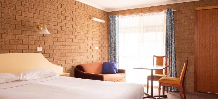賀本溫泉汽车旅馆(Hepburn Springs Motor Inn)图片