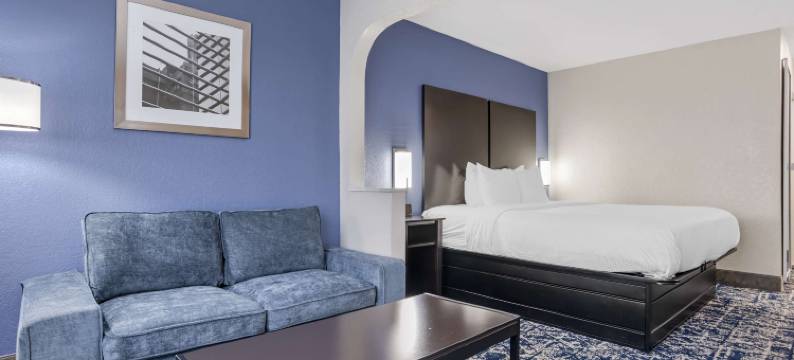 坎通贝斯特韦斯特酒店(Best Western Canton Inn)图片