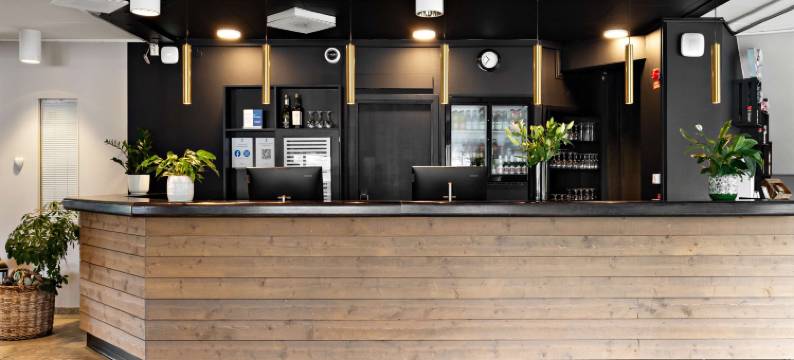 达尔斯贝斯特韦斯特Sure酒店(Best Western Hotel 23)图片