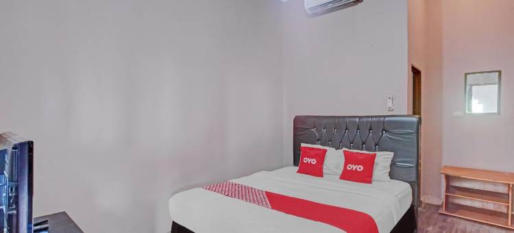 O酒店-佩朗吉公寓(Hotel O Enggal Near Gor Saburai Formerly Hotel Pelangi)图片