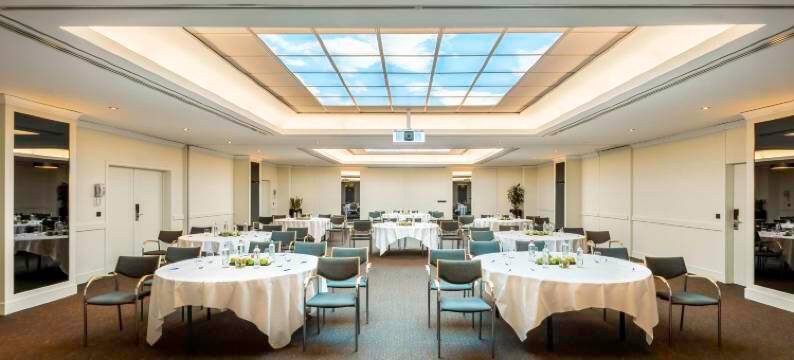 布鲁塞尔欧洲家乐福NH酒店(NH Carrefour de L Europe)图片