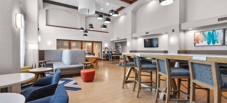 南圣路易斯55号洲际公路希尔顿欢朋旅馆&套房酒店(Hampton Inn & Suites St. Louis/South I-55)图片