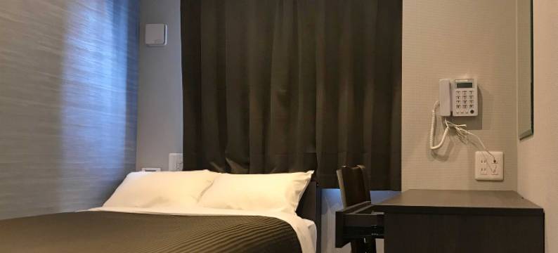 大宫潮流酒店(Hotel Trend Omiya)图片