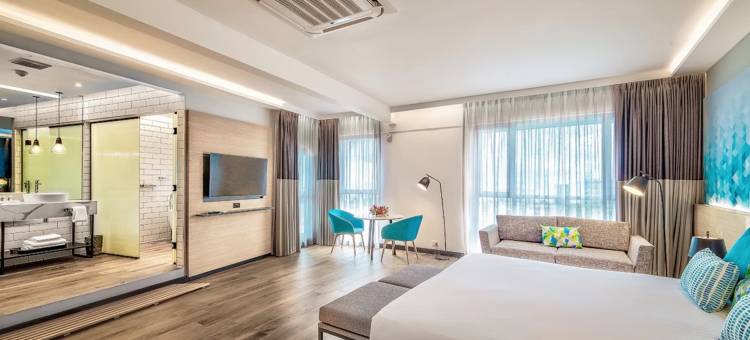 塔努阿广场酒店(Tanoa Plaza Hotel)图片