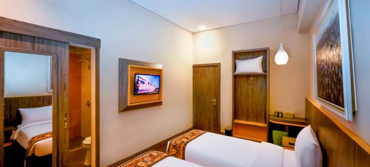 印尼梭罗速 8 酒店(Super 8 by Wyndham Solo Indonesia)图片