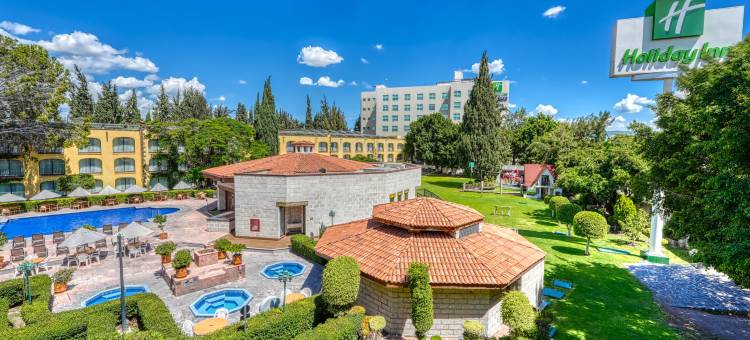 奎雷塔罗历史中心假日酒店(Holiday Inn Queretaro-Centro Historico)图片