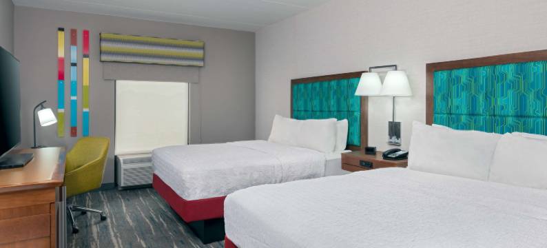 考文垂沃里克区欢朋酒店(Hampton Inn Coventry-Warwick Area)图片