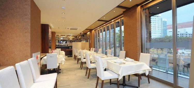 博多格兰多斯酒店(Hotel Grandolce Hakata)图片