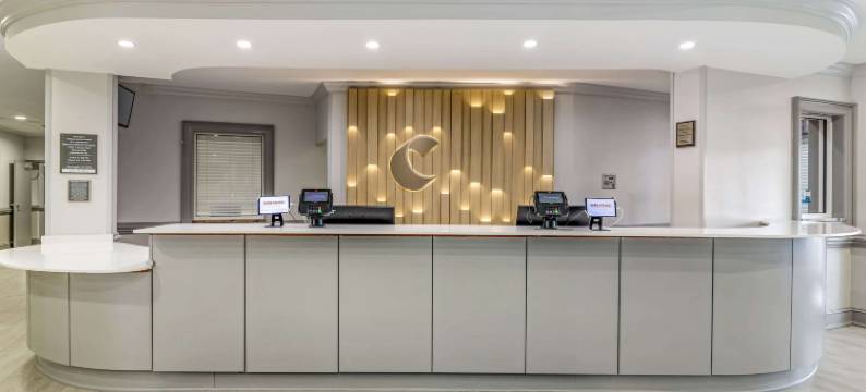 舒适套房酒店(Comfort Suites)图片