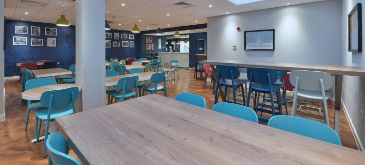 伦敦伊林旅游旅馆(Travelodge London Ealing)图片