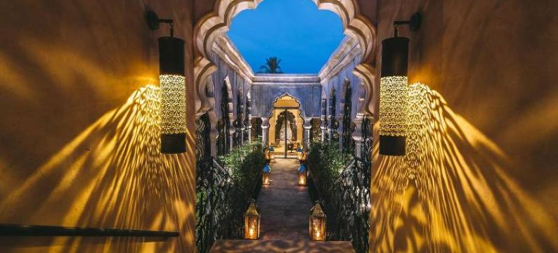 纳马斯卡皇宫酒店(Palais Namaskar)图片