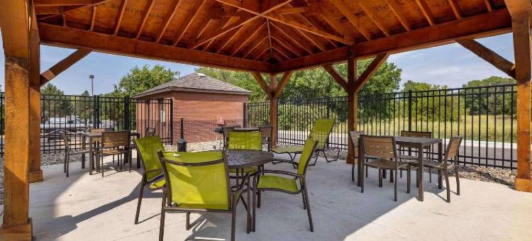 美洲长住酒店 - 威奇托 - 东(Extended Stay America Suites - Wichita - East)图片