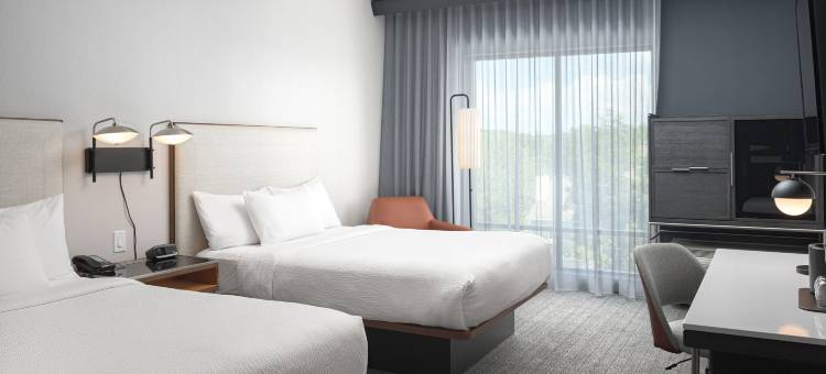 纳什维尔斯米尔纳万豪万怡酒店(Courtyard Nashville Smyrna)图片