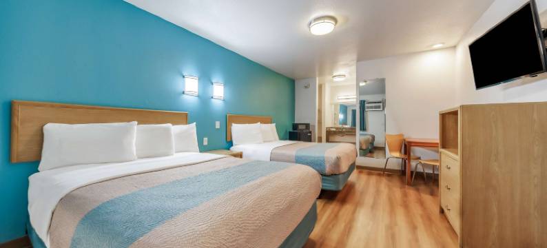 坎比江山旅馆(Motel 6 Canby, or)图片