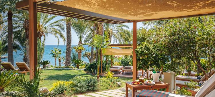 利马索尔阿马图斯海滩酒店(Amathus Beach Hotel Limassol)图片
