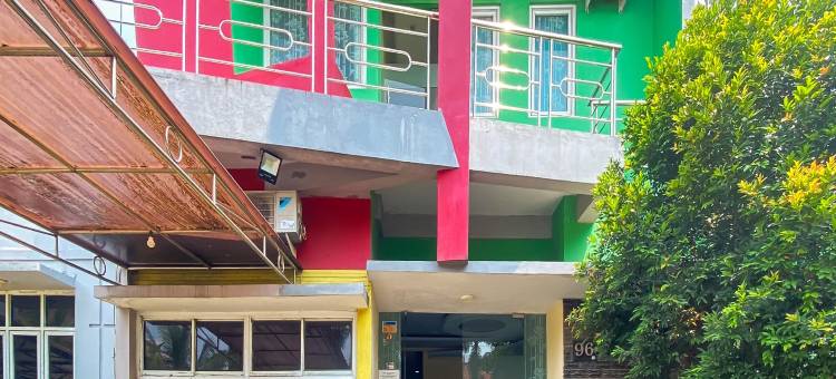 布迪公寓II红伙伴(Budi Residence II Redpartner)图片