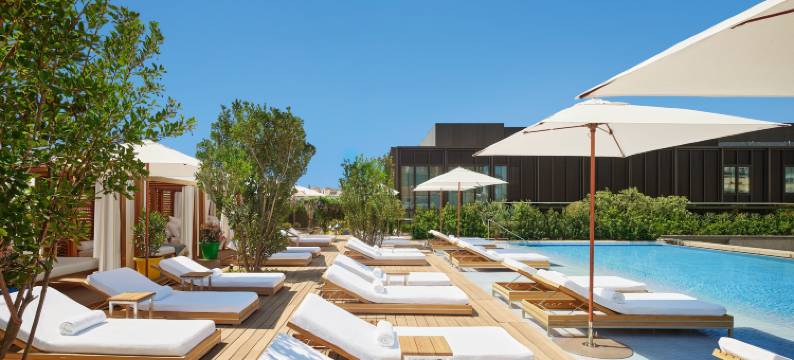 马德里艾迪逊酒店(The Madrid Edition)图片