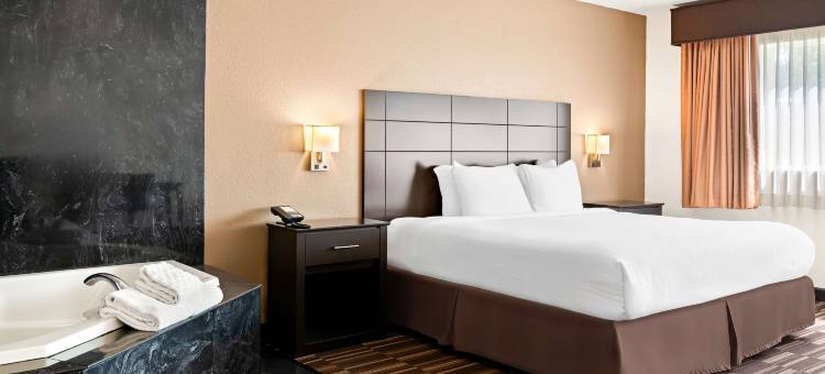 西佳蒙蒂塞洛盖特威贝斯特韦斯特酒店(Best Western Monticello Gateway Inn)图片