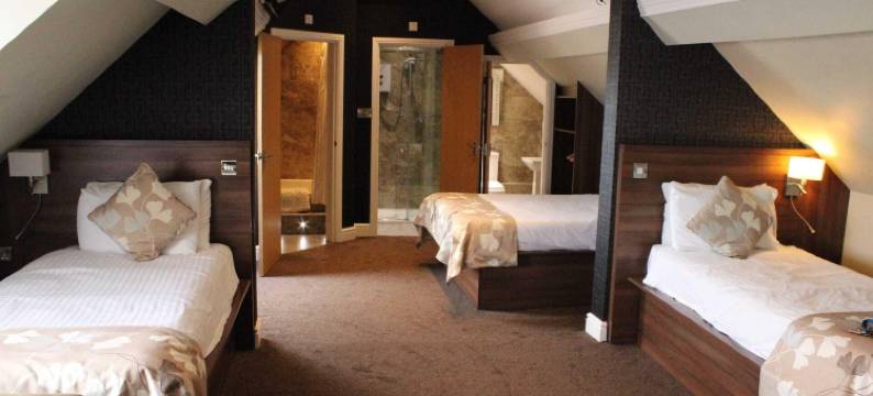 哈博罗酒店(The Harboro Hotel)图片