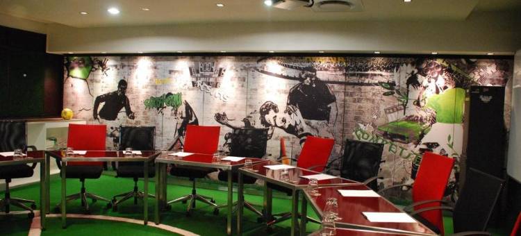 南太阳OR塔波国际机场酒店(Southern Sun or Tambo International Airport)图片