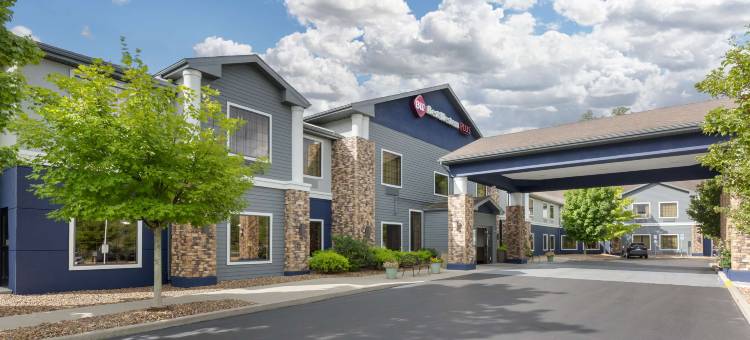 维克特贝斯特韦斯特优质套房酒店(Best Western Plus Victor Inn  Suites)图片