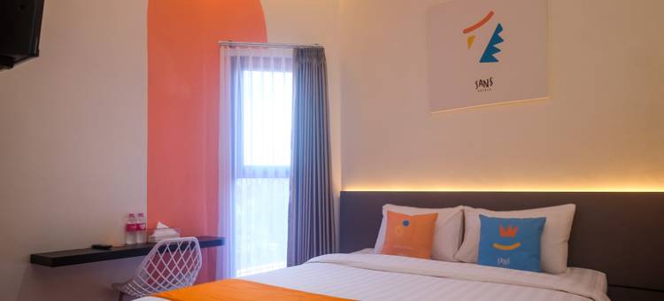 Sans Hotel Premiere Majapahit Semarang图片