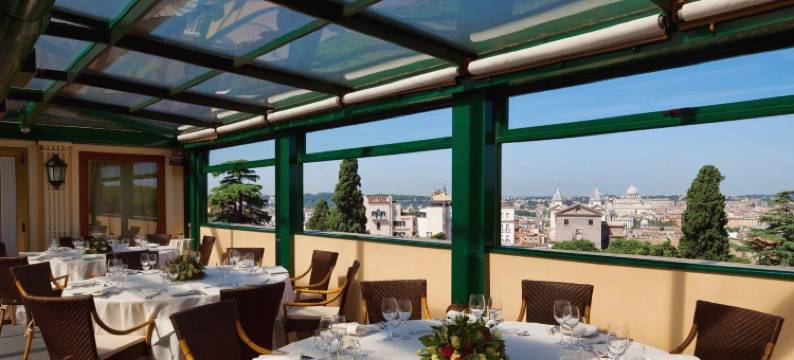 伊甸园多切斯特精品连锁酒店(Hotel Eden - Dorchester Collection)图片