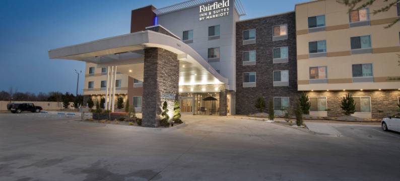 Fairfield Inn & Suites Oklahoma City El Reno图片