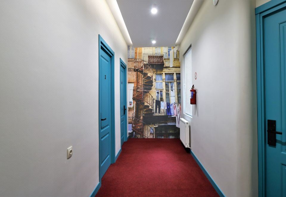 City Inn Tbilisi Hotel Overview