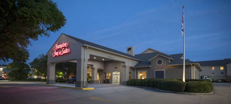 希尔顿欢朋套房酒店-新奥尔良爱姆伍德(Hampton Inn & Suites New Orleans-Elmwood/Clearview Parkway Area)图片